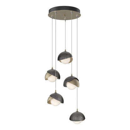 Hubbardton Forge Brooklyn 16 Inch Led Large Pendant Cp782291