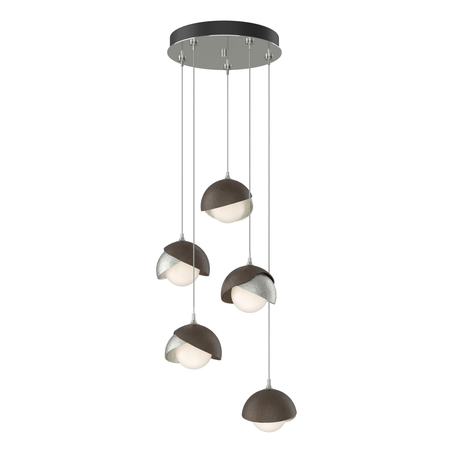 Hubbardton Forge Brooklyn 16 Inch Led Large Pendant Cp782291