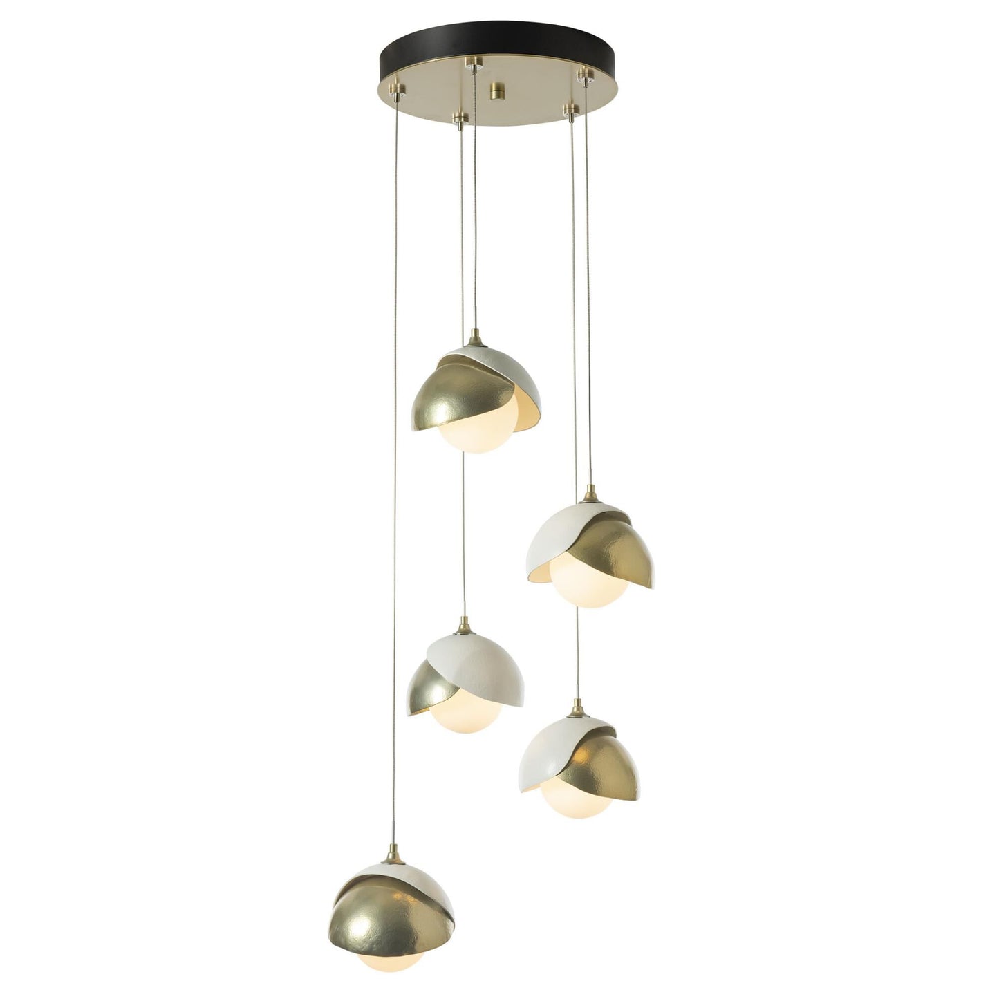 Hubbardton Forge Brooklyn 16 Inch Led Large Pendant Cp782291