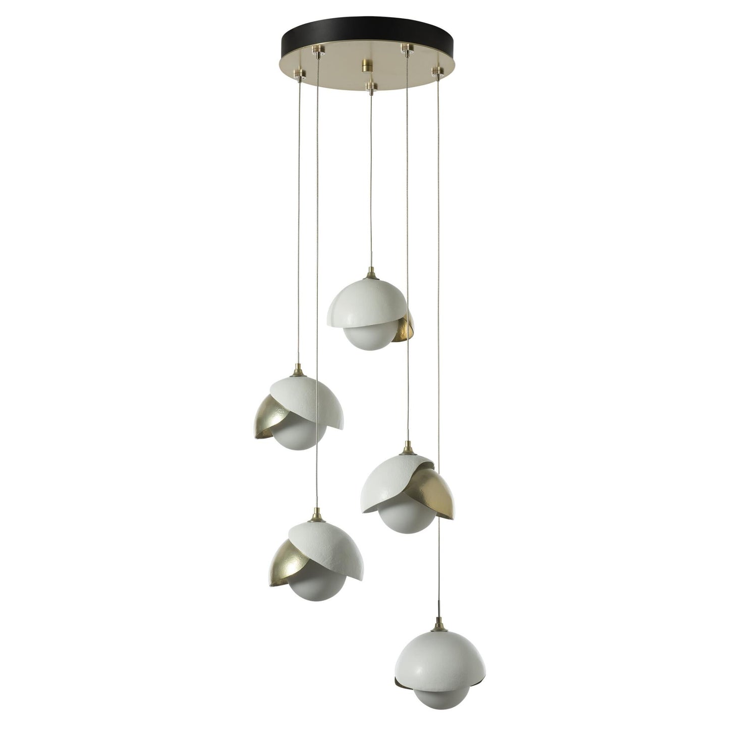 Hubbardton Forge Brooklyn 16 Inch Led Large Pendant Cp782291