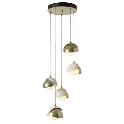 Hubbardton Forge Brooklyn 16 Inch Led Large Pendant Cp782291