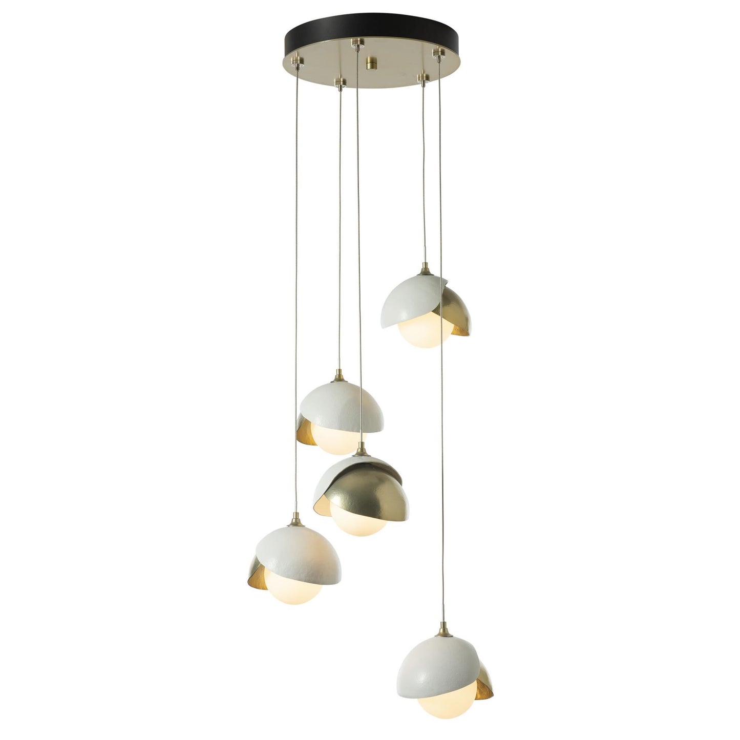 Hubbardton Forge Brooklyn 16 Inch Led Large Pendant Cp782291