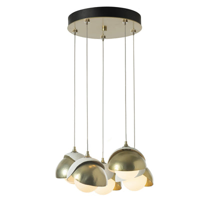 Hubbardton Forge Brooklyn 16 Inch Led Large Pendant Cp782291