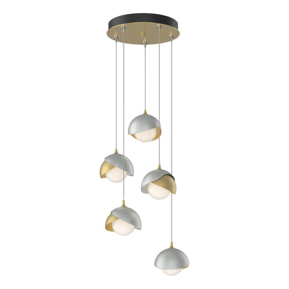 Hubbardton Forge Brooklyn 16 Inch Led Large Pendant Cp782291