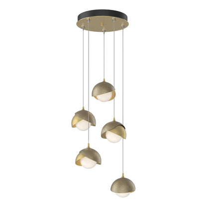 Hubbardton Forge Brooklyn 16 Inch Led Large Pendant Cp782291