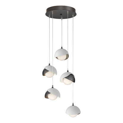 Hubbardton Forge Brooklyn 16 Inch Led Large Pendant Cp782291