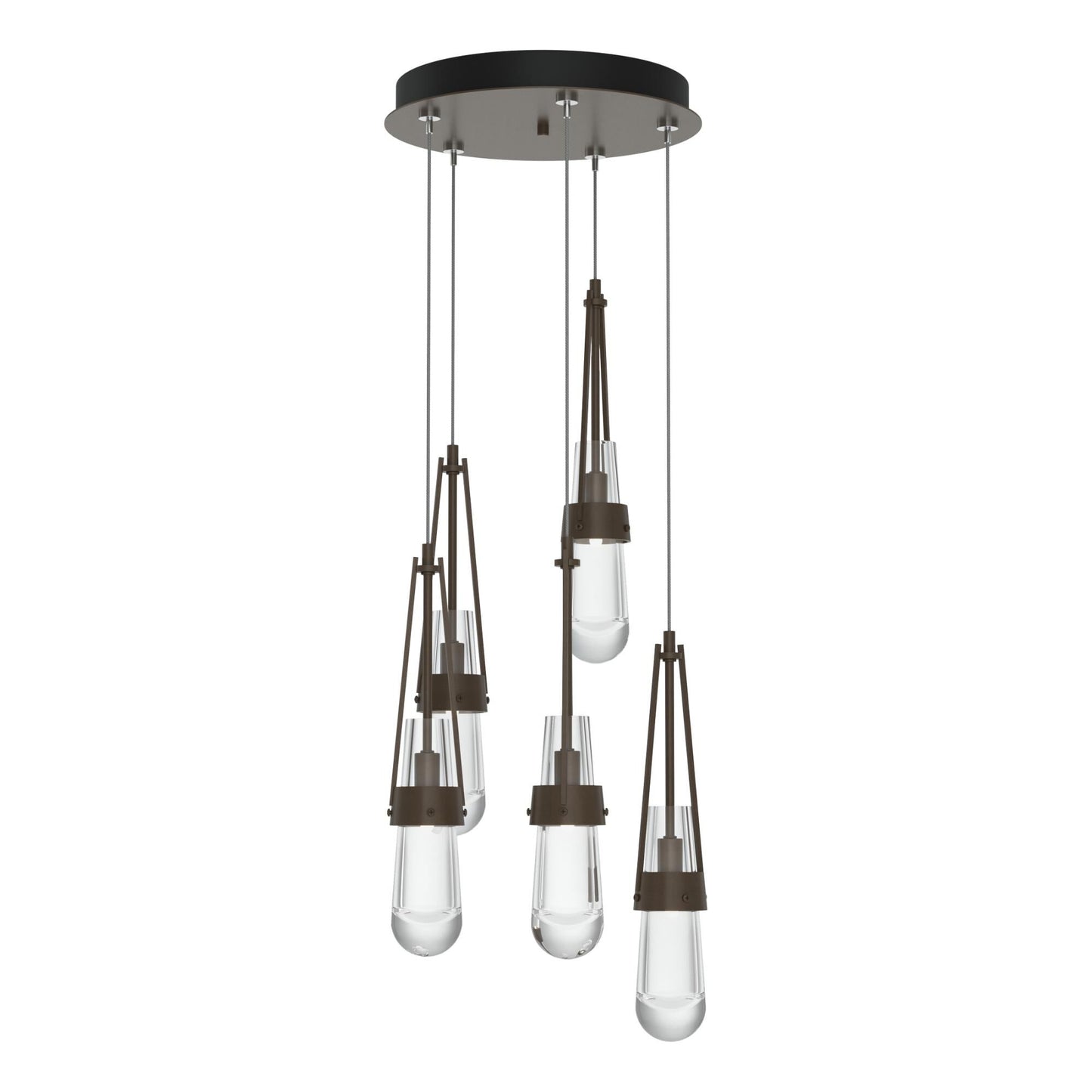 Hubbardton Forge Link 13 Inch Large Pendant Cp803476