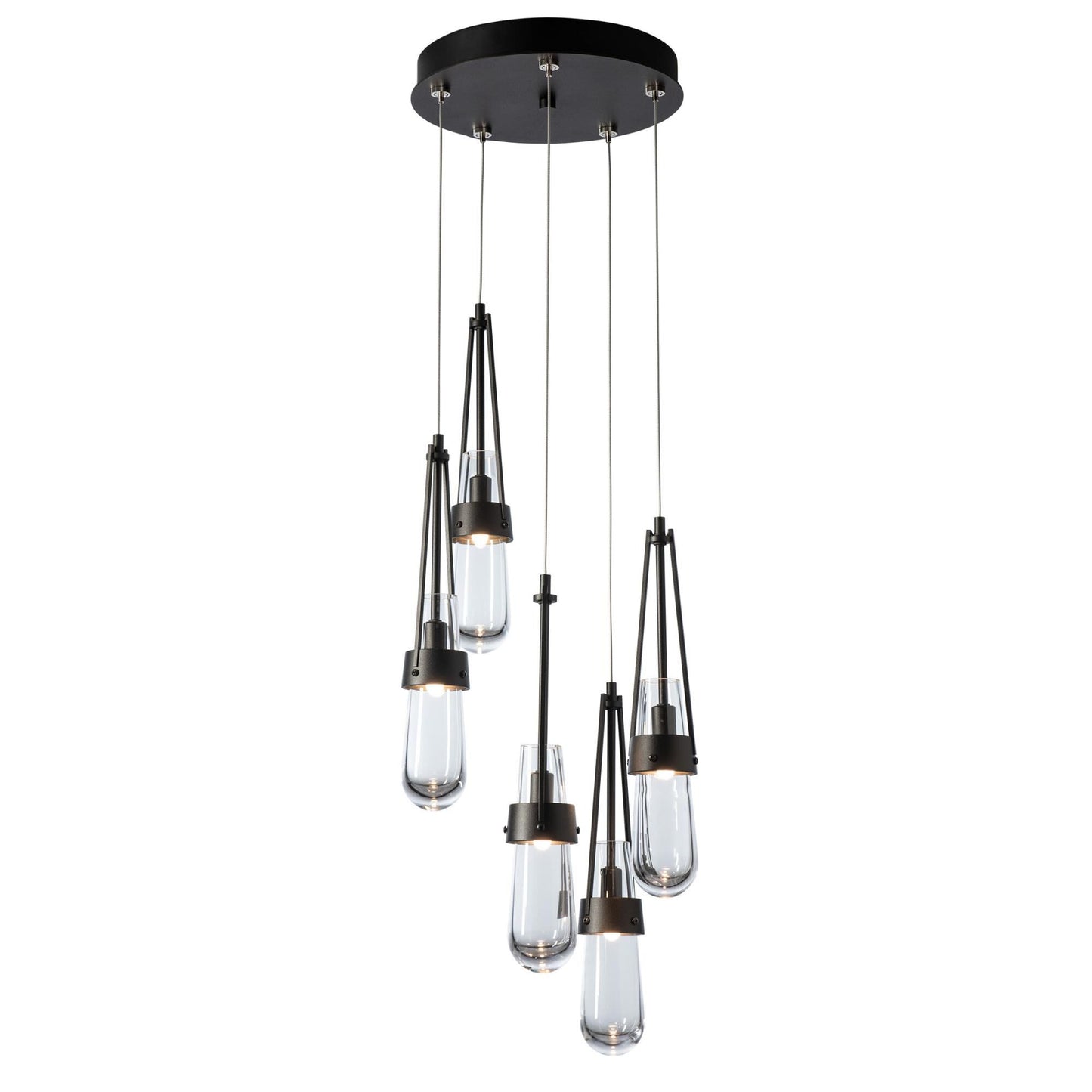 Hubbardton Forge Link 13 Inch Large Pendant Cp803476