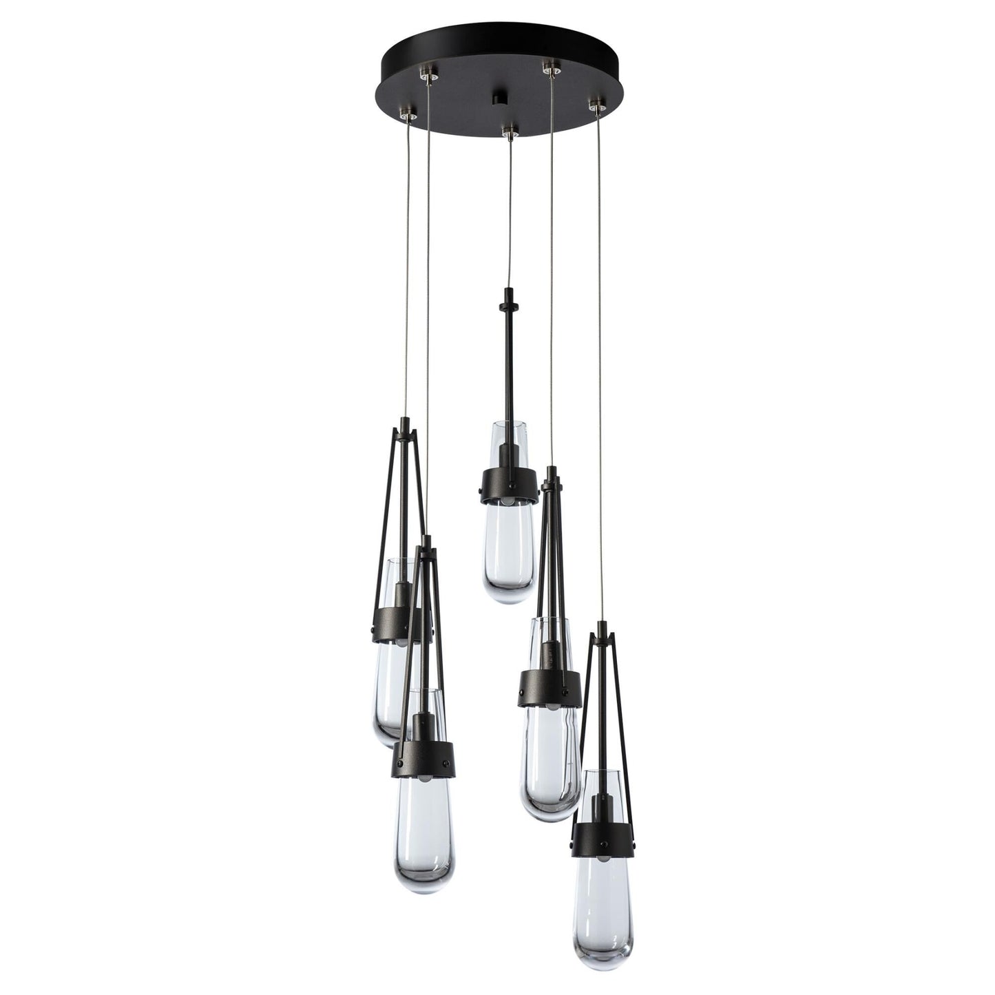 Hubbardton Forge Link 13 Inch Large Pendant Cp803476