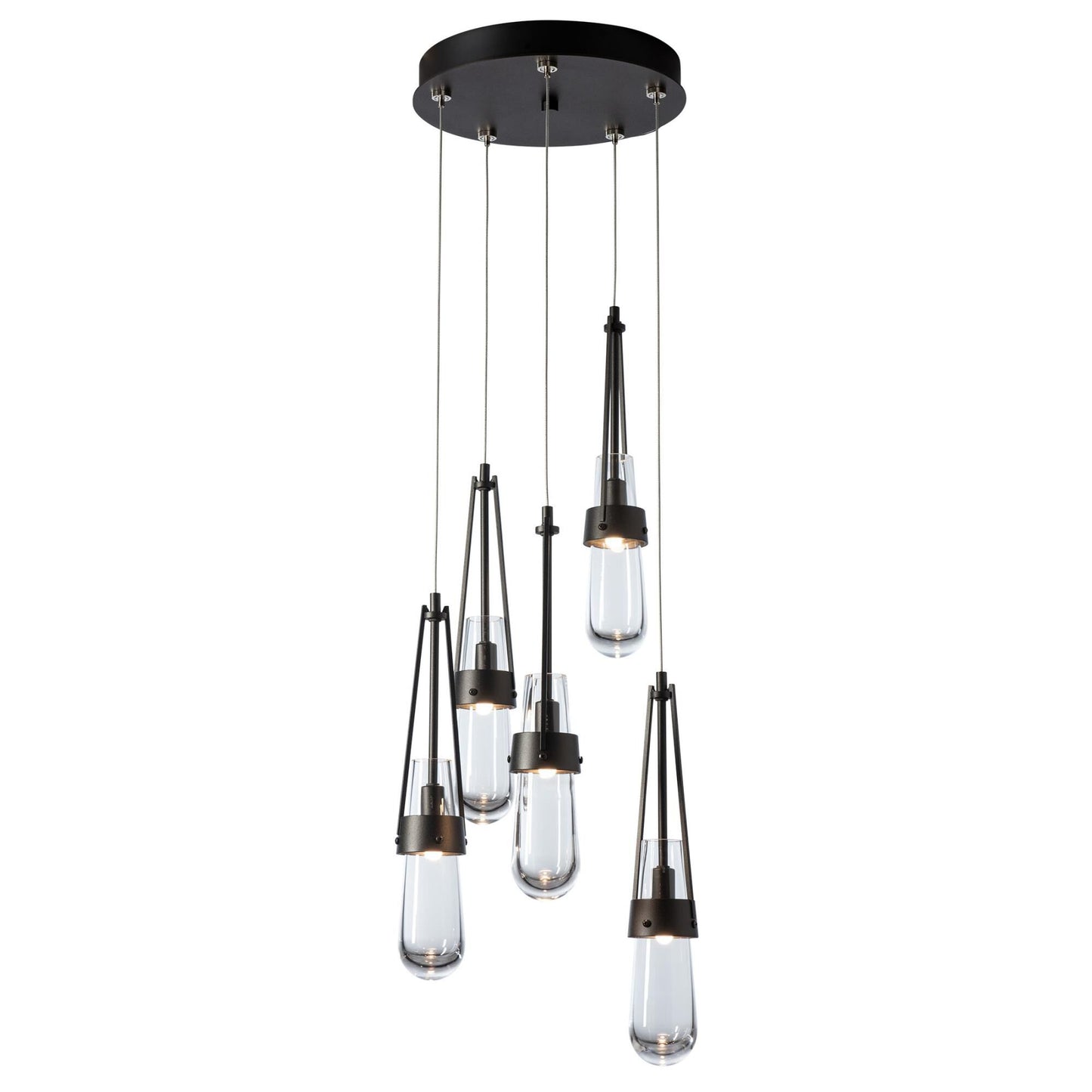 Hubbardton Forge Link 13 Inch Large Pendant Cp803476