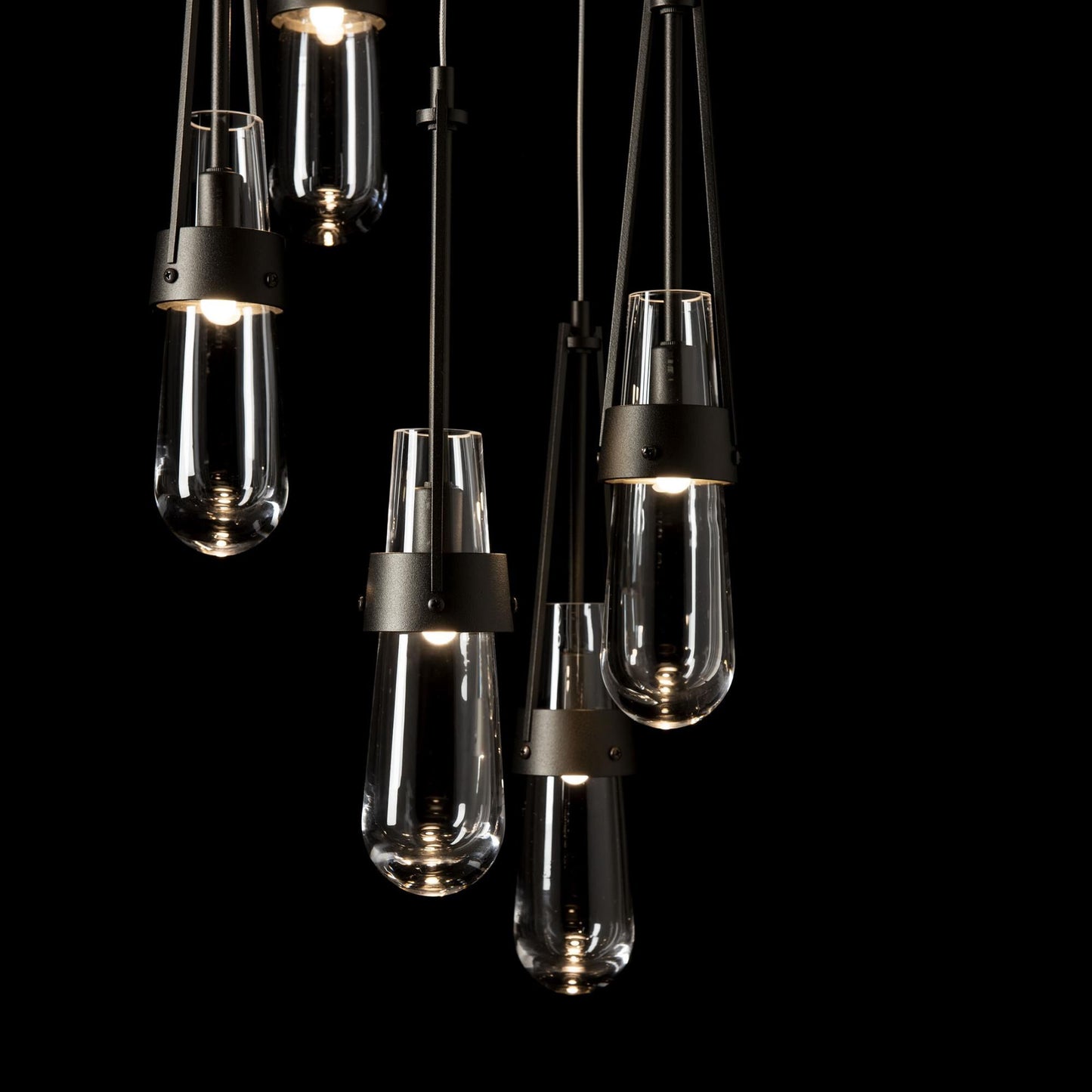 Hubbardton Forge Link 13 Inch Large Pendant Cp803476