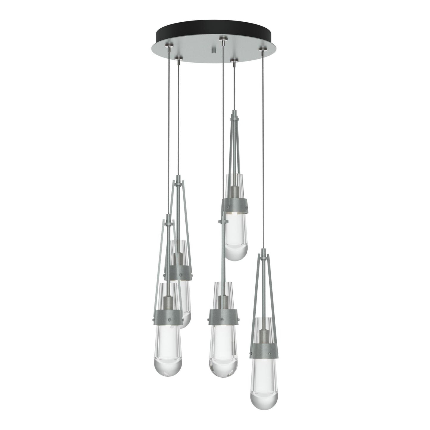 Hubbardton Forge Link 13 Inch Large Pendant Cp803476