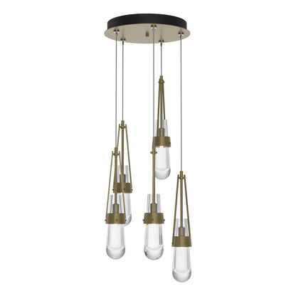 Hubbardton Forge Link 13 Inch Large Pendant Cp803476