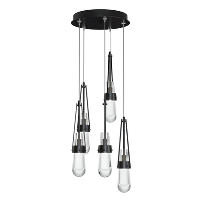 Hubbardton Forge Link 13 Inch Large Pendant Cp803476