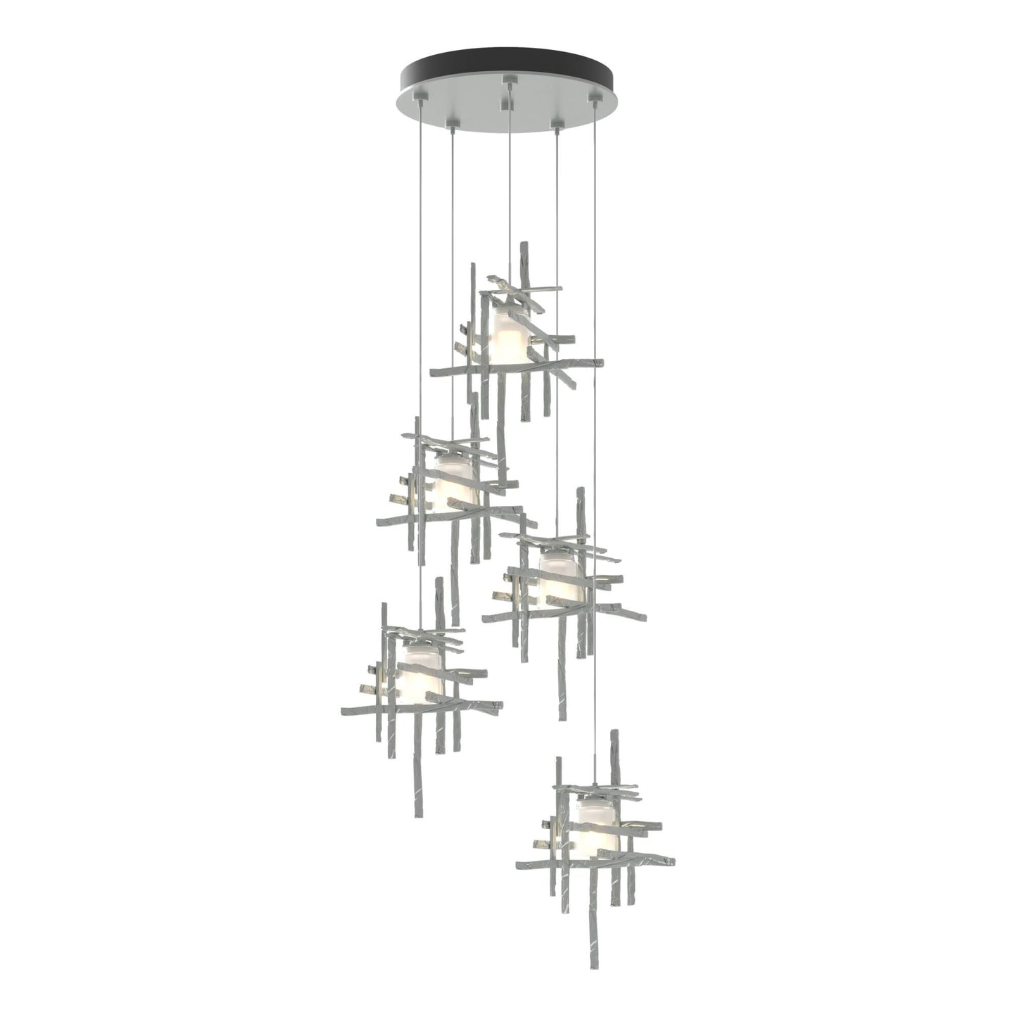 Hubbardton Forge Tura 27 Inch Large Pendant Cp803477