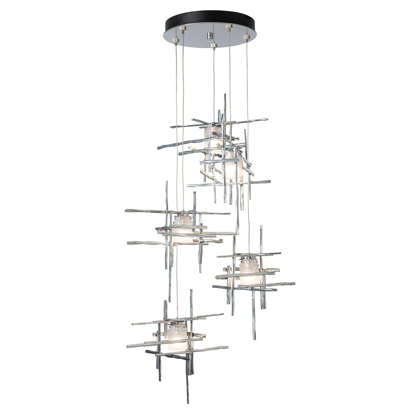 Hubbardton Forge Tura 27 Inch Large Pendant Cp803477