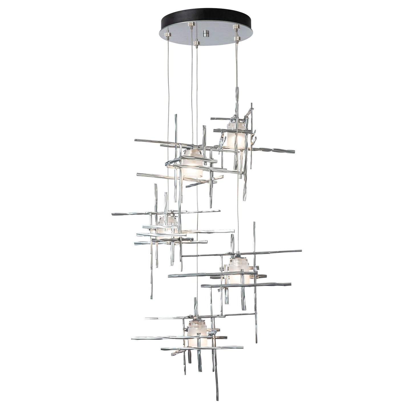 Hubbardton Forge Tura 27 Inch Large Pendant Cp803477