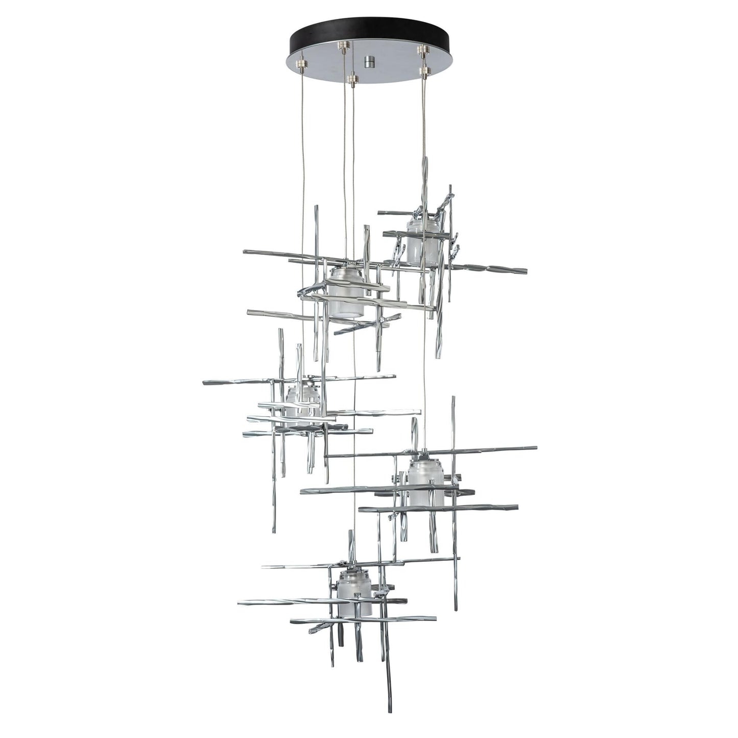 Hubbardton Forge Tura 27 Inch Large Pendant Cp803477