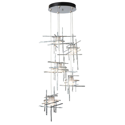 Hubbardton Forge Tura 27 Inch Large Pendant Cp803477