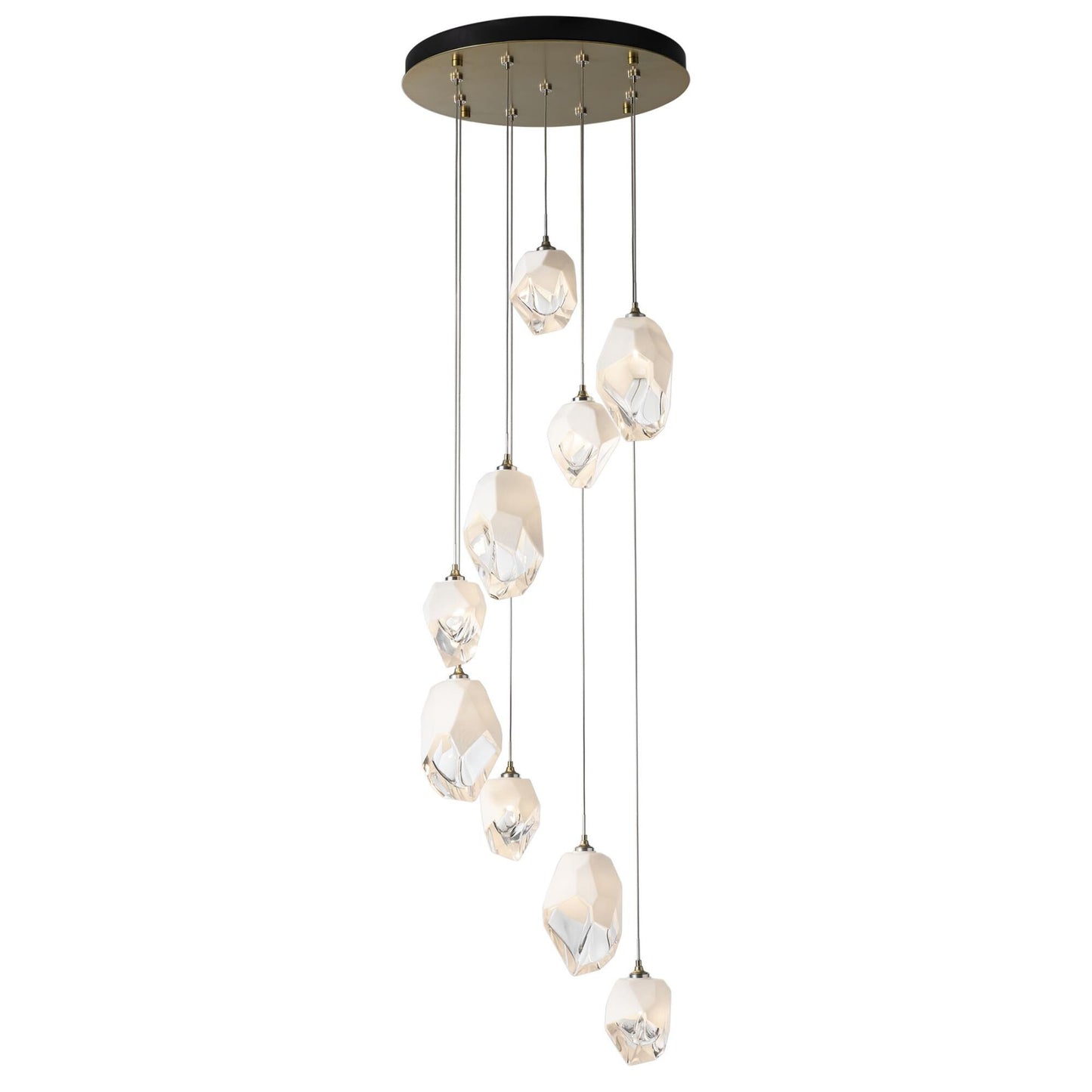 Hubbardton Forge Chrysalis 21 Inch Large Pendant Cp803478