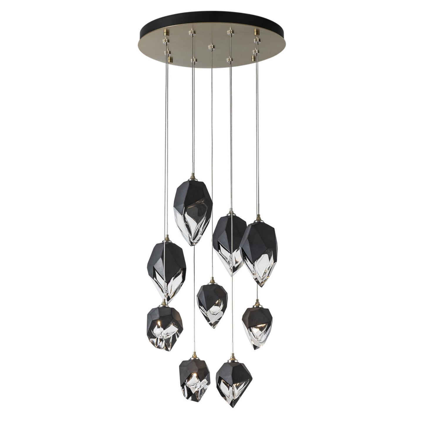 Hubbardton Forge Chrysalis 21 Inch Large Pendant Cp803478