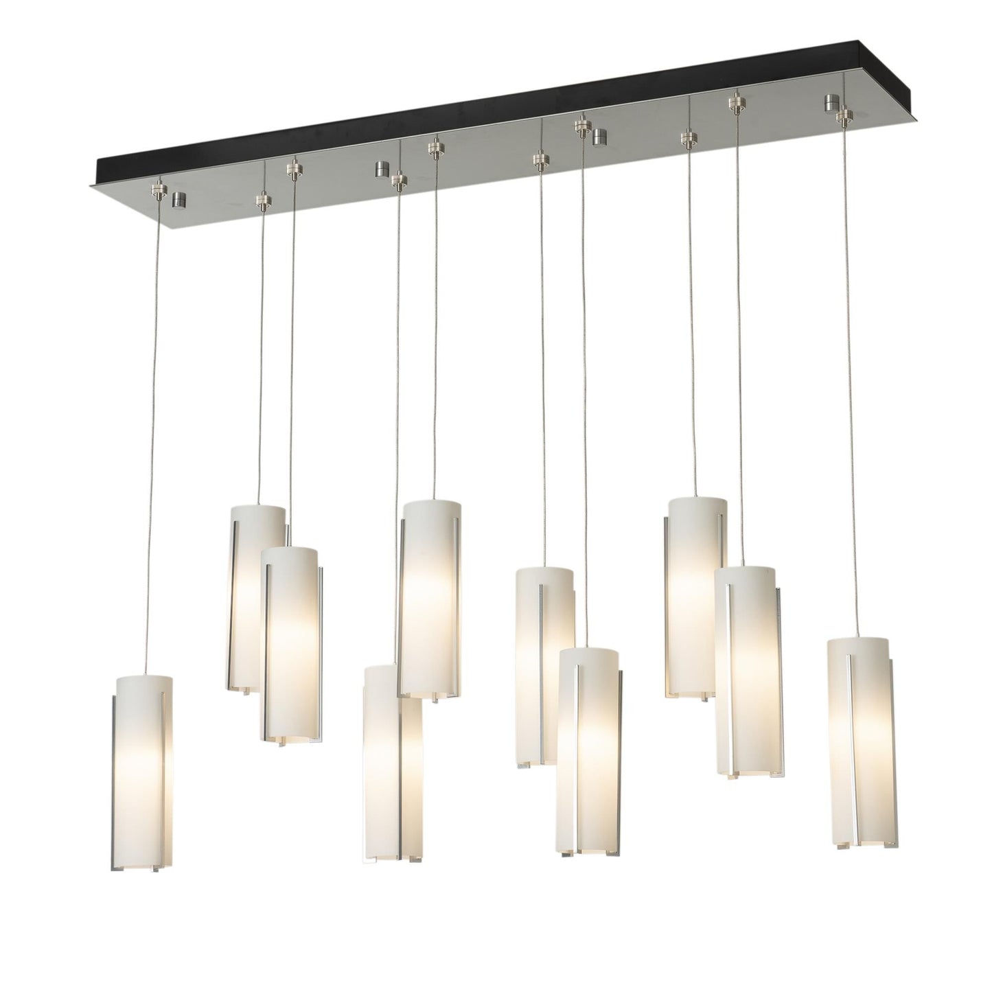 Hubbardton Forge Exos 44 Inch 10 Light Led Linear Suspension Light Cp737769