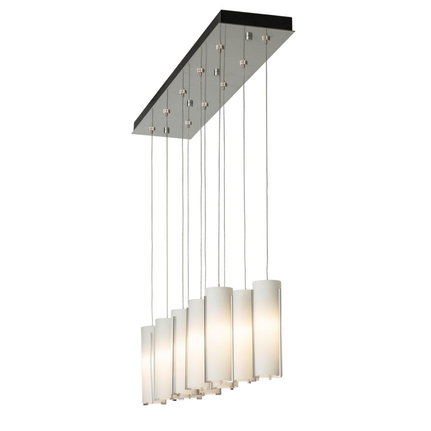 Hubbardton Forge Exos 44 Inch 10 Light Led Linear Suspension Light Cp737769