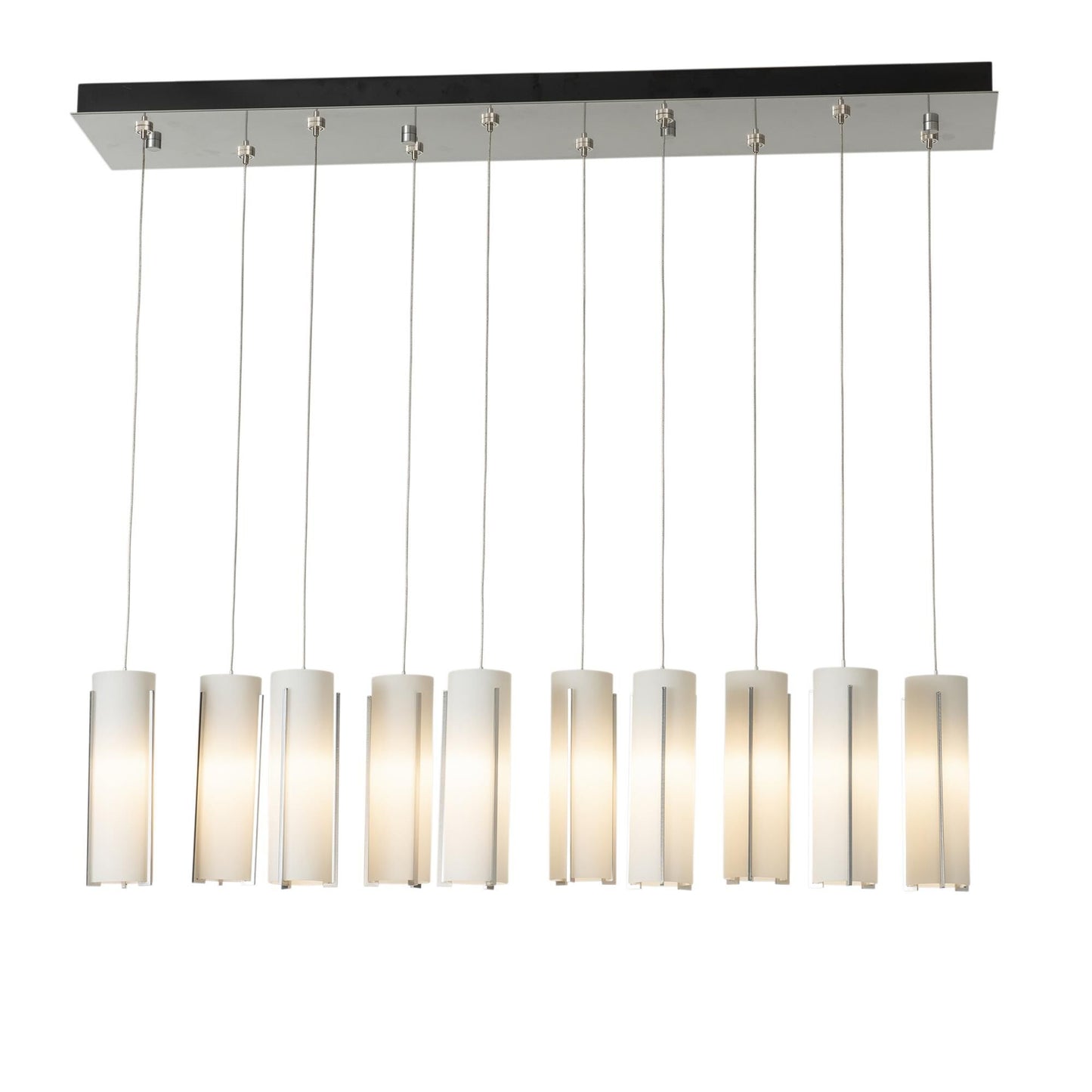 Hubbardton Forge Exos 44 Inch 10 Light Led Linear Suspension Light Cp737769