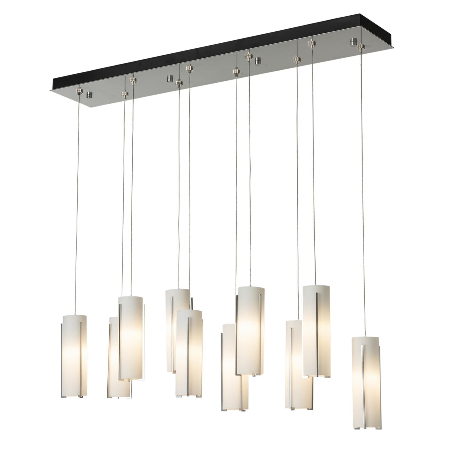 Hubbardton Forge Exos 44 Inch 10 Light Led Linear Suspension Light Cp737769