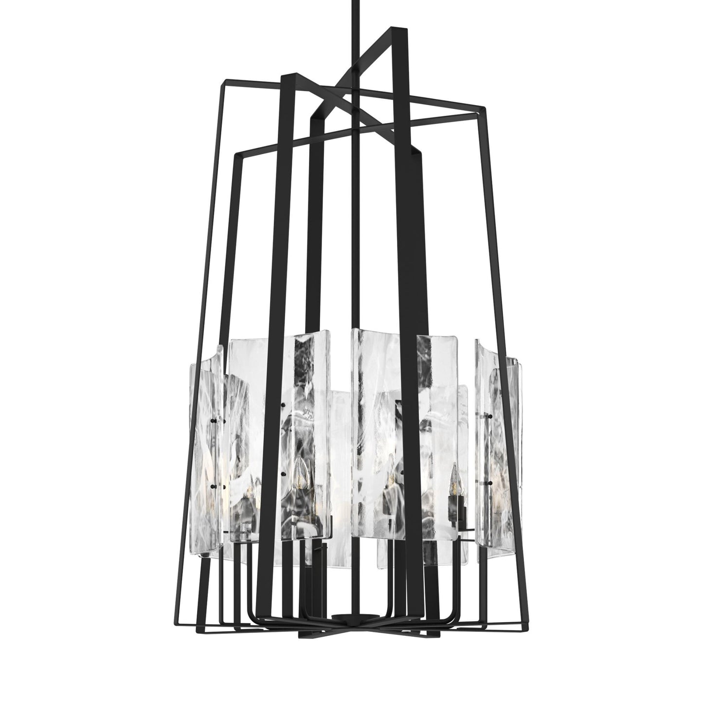 Hubbardton Forge Arc 34 Inch Large Pendant Cp782476