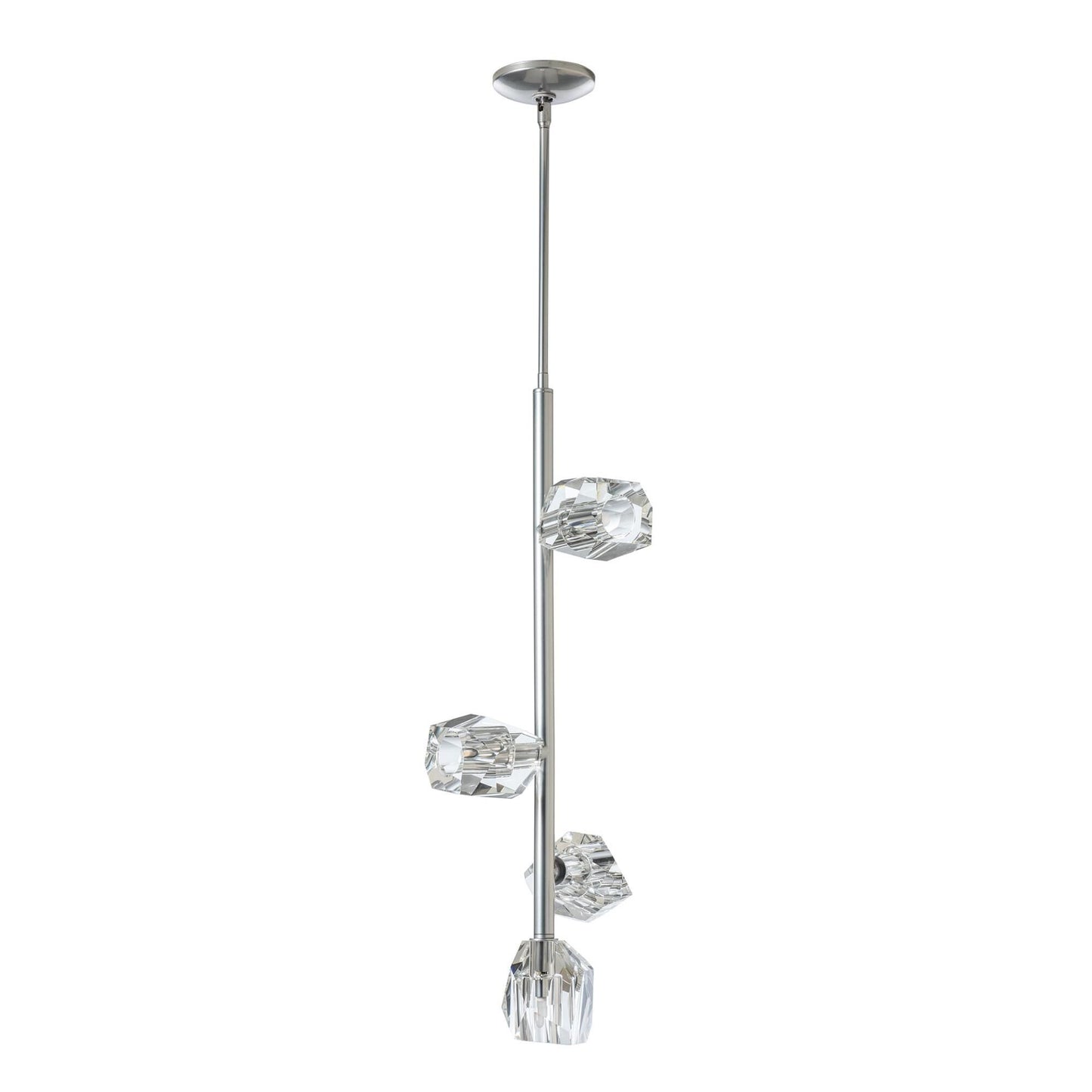 Hubbardton Forge Gatsby 11 Inch 4 Light Led Chandelier Cp773914