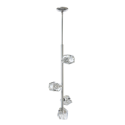 Hubbardton Forge Gatsby 11 Inch 4 Light Led Chandelier Cp773914