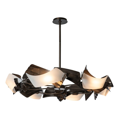 Hubbardton Forge Crest 38 Inch Chandelier Cp799756