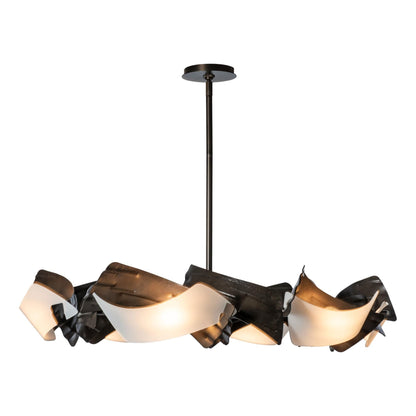 Hubbardton Forge Crest 38 Inch Chandelier Cp799756