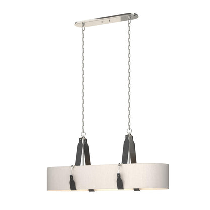 Hubbardton Forge Saratoga 46 Inch 4 Light Linear Suspension Light Cp737786