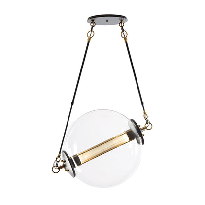 Hubbardton Forge Otto 28 Inch Large Pendant Cp17642