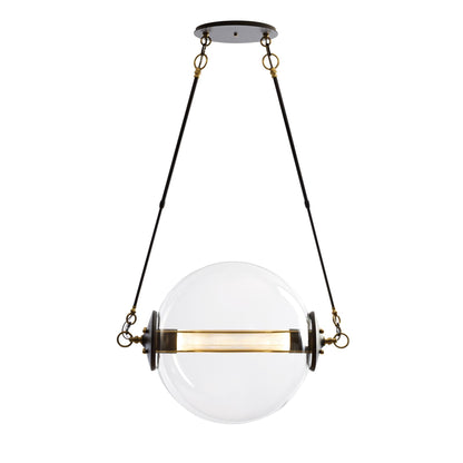 Hubbardton Forge Otto 28 Inch Large Pendant Cp17642