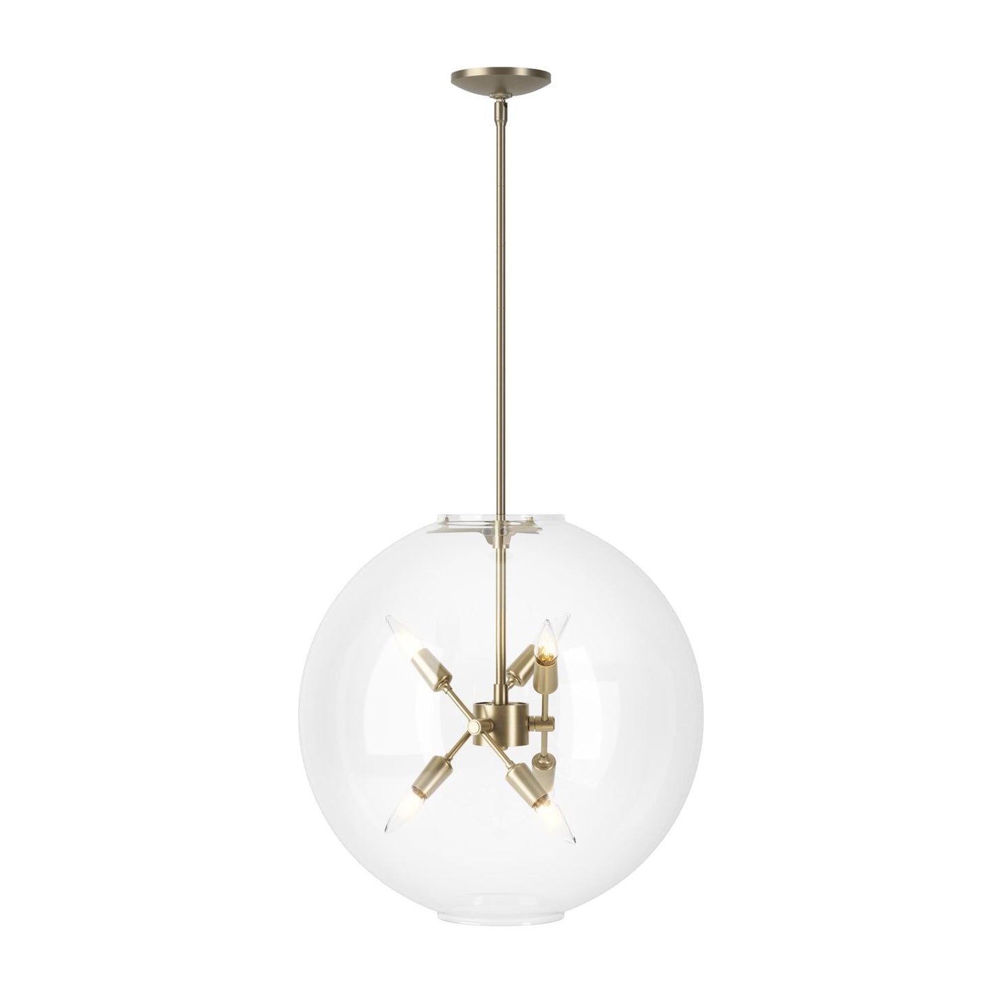 Hubbardton Forge Sfera 20 Inch Large Pendant Cp737787