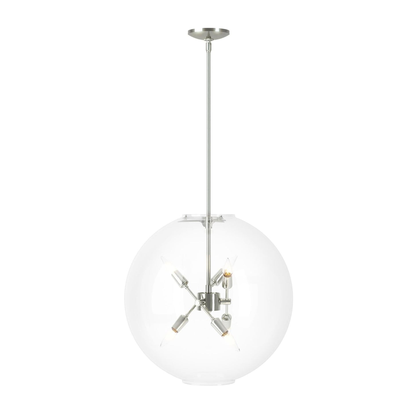 Hubbardton Forge Sfera 20 Inch Large Pendant Cp737787