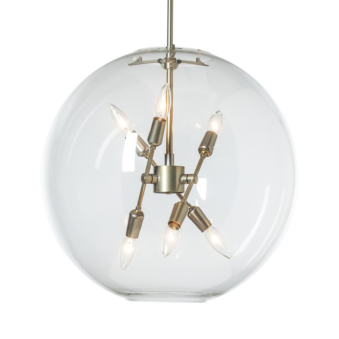 Hubbardton Forge Sfera 20 Inch Large Pendant Cp737787