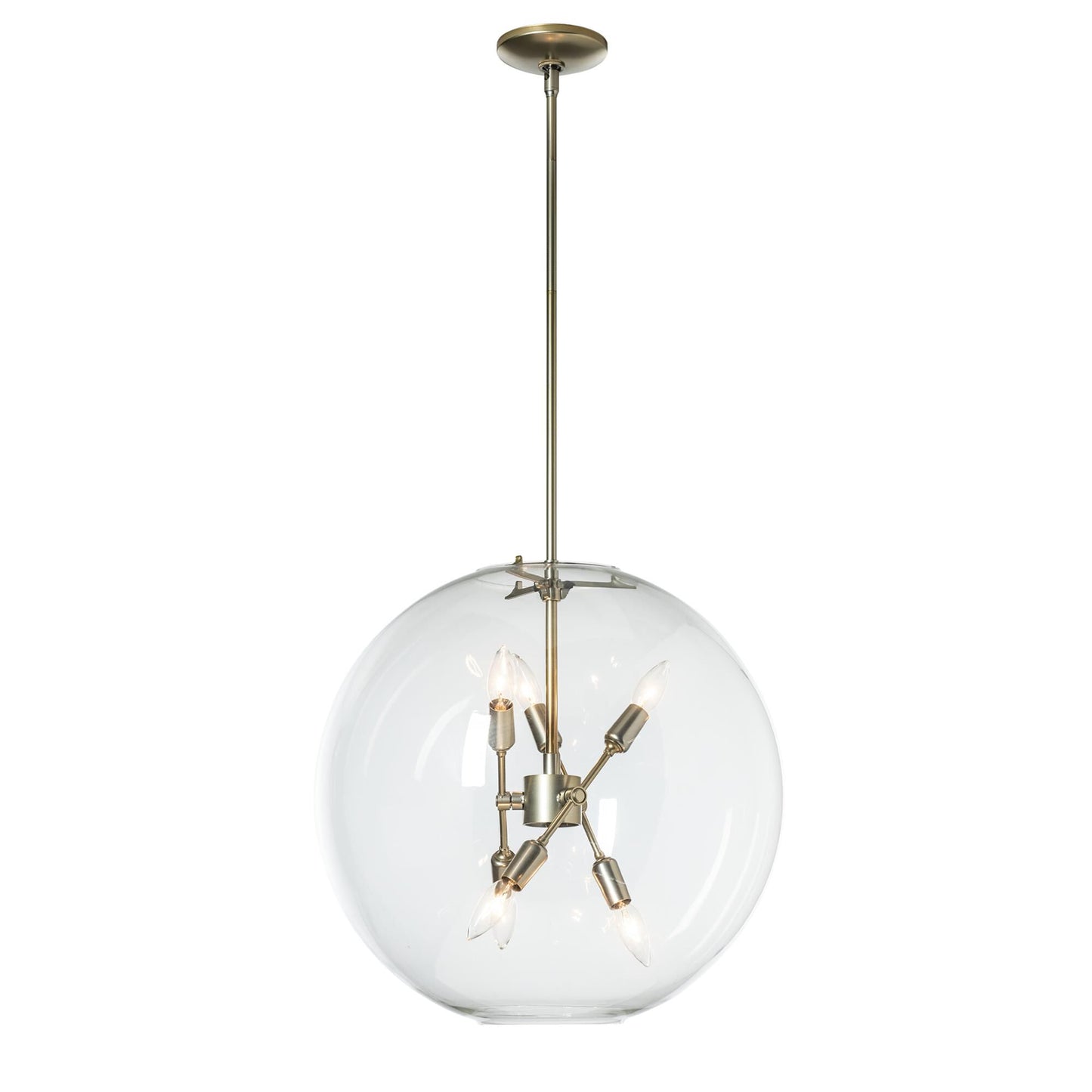 Hubbardton Forge Sfera 20 Inch Large Pendant Cp737787