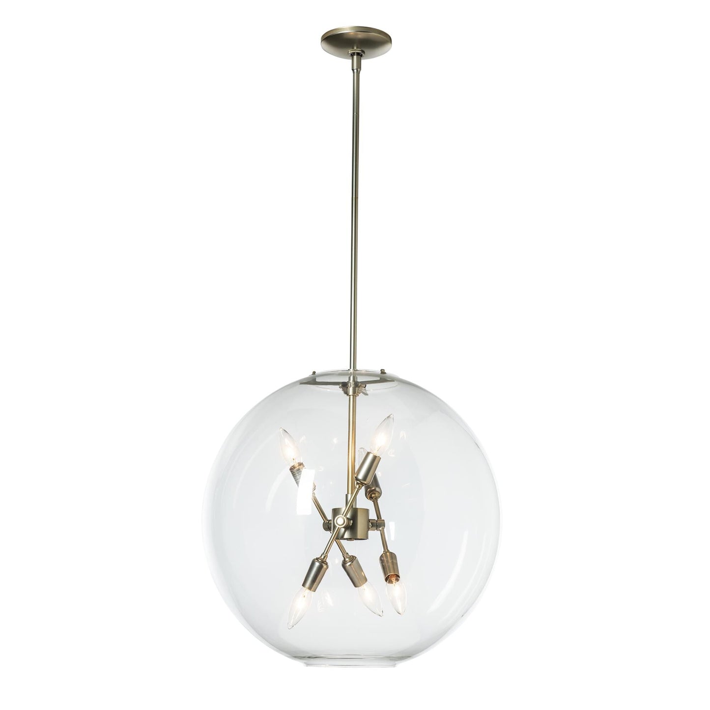 Hubbardton Forge Sfera 20 Inch Large Pendant Cp737787