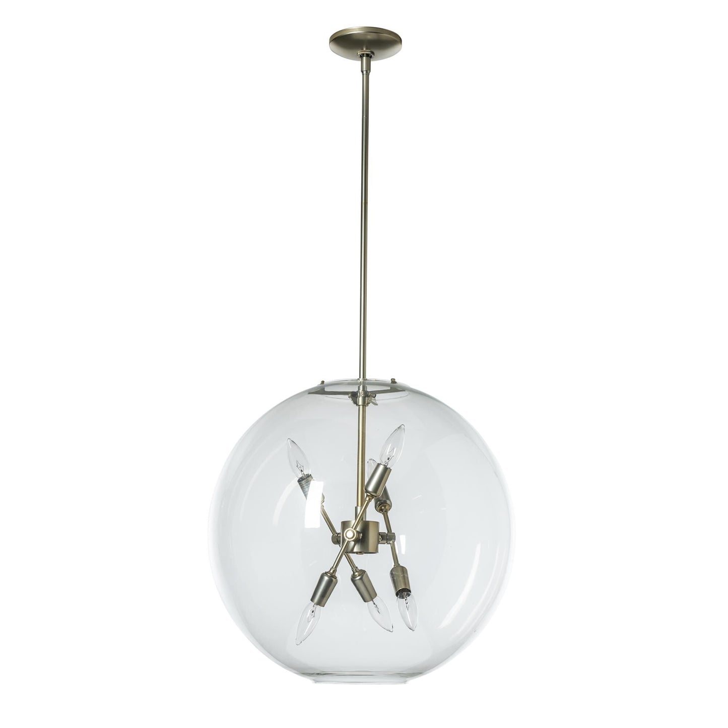 Hubbardton Forge Sfera 20 Inch Large Pendant Cp737787