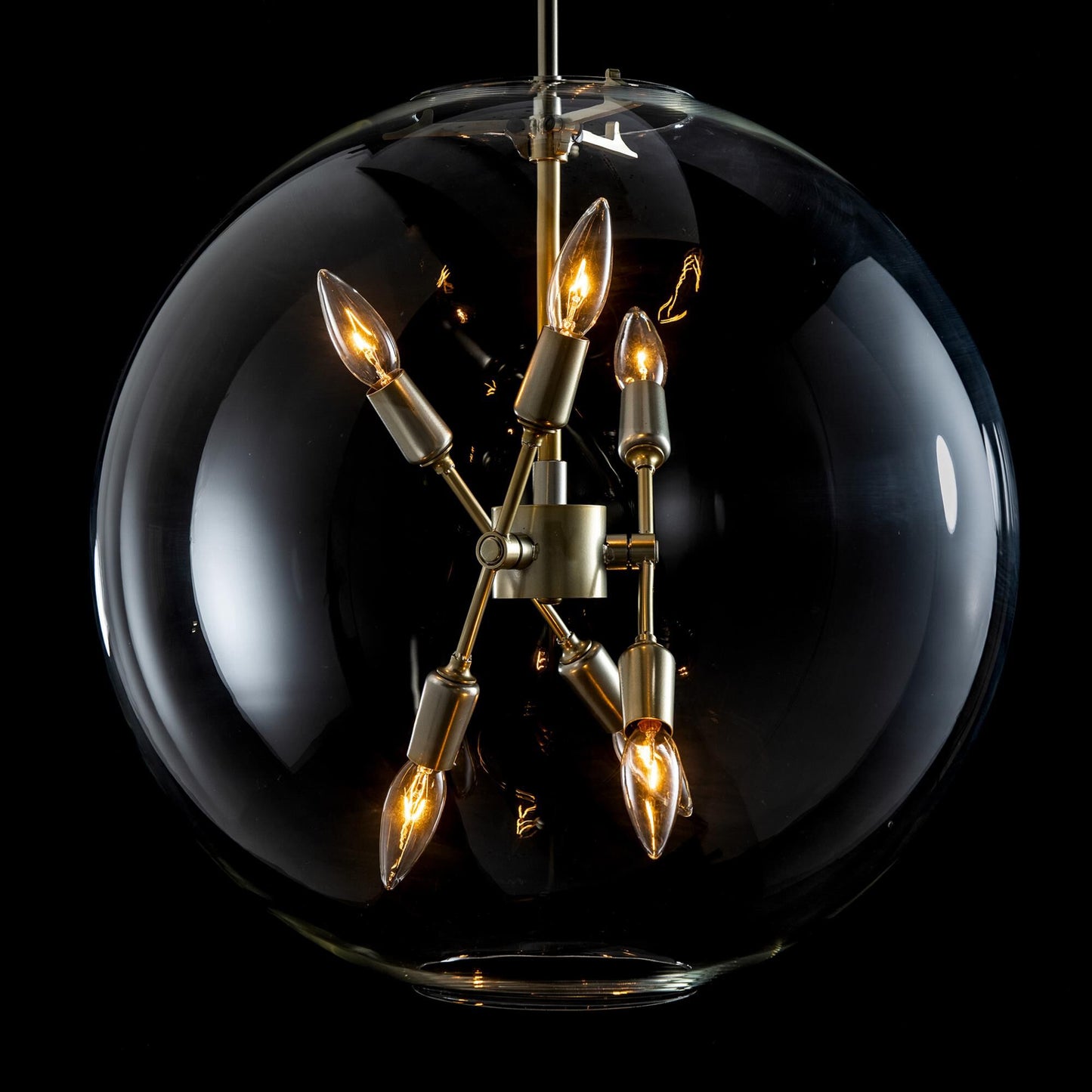 Hubbardton Forge Sfera 20 Inch Large Pendant Cp737787