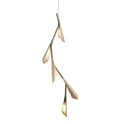 Hubbardton Forge Quill 16 Inch Led Large Pendant Cp17745