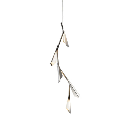 Hubbardton Forge Quill 16 Inch Led Large Pendant Cp17745