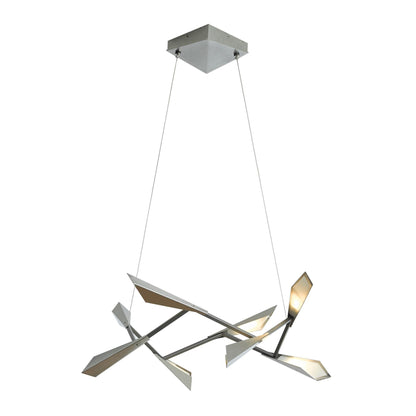 Hubbardton Forge Quill 33 Inch Led Large Pendant Cp17746