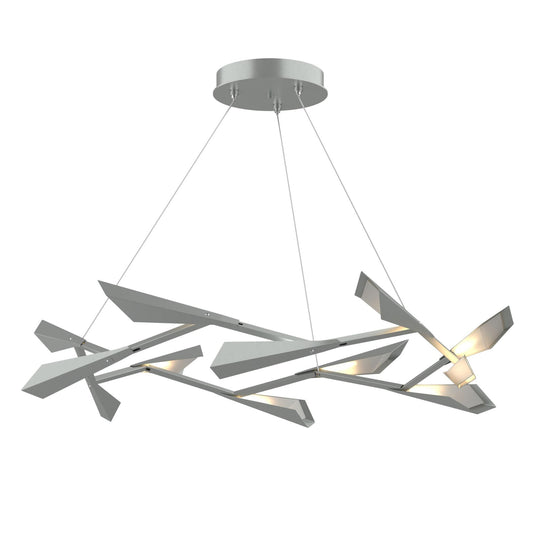 Hubbardton Forge Quill 45 Inch Led Large Pendant Cp17747