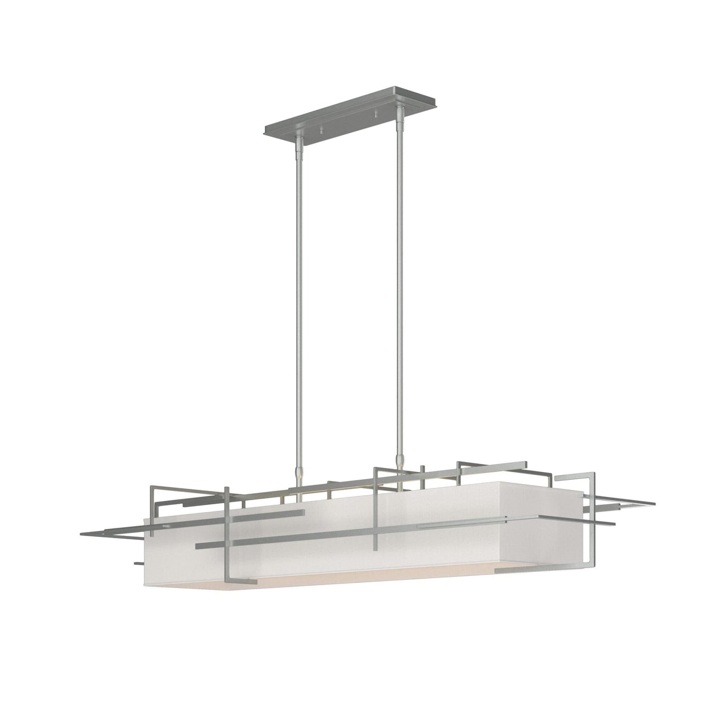 Hubbardton Forge Etch 54 Inch 4 Light Linear Suspension Light Cp420251