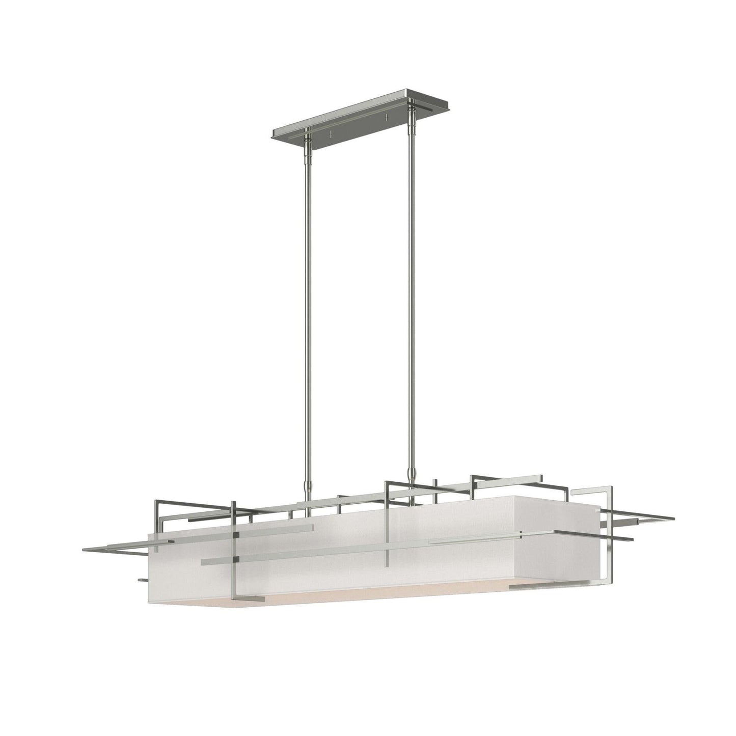 Hubbardton Forge Etch 54 Inch 4 Light Linear Suspension Light Cp420251